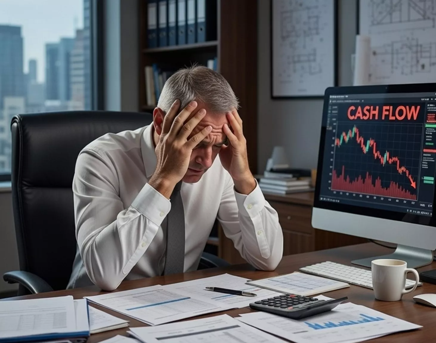 Cash Flow Crunch