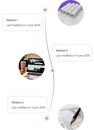 Version Control Diagram