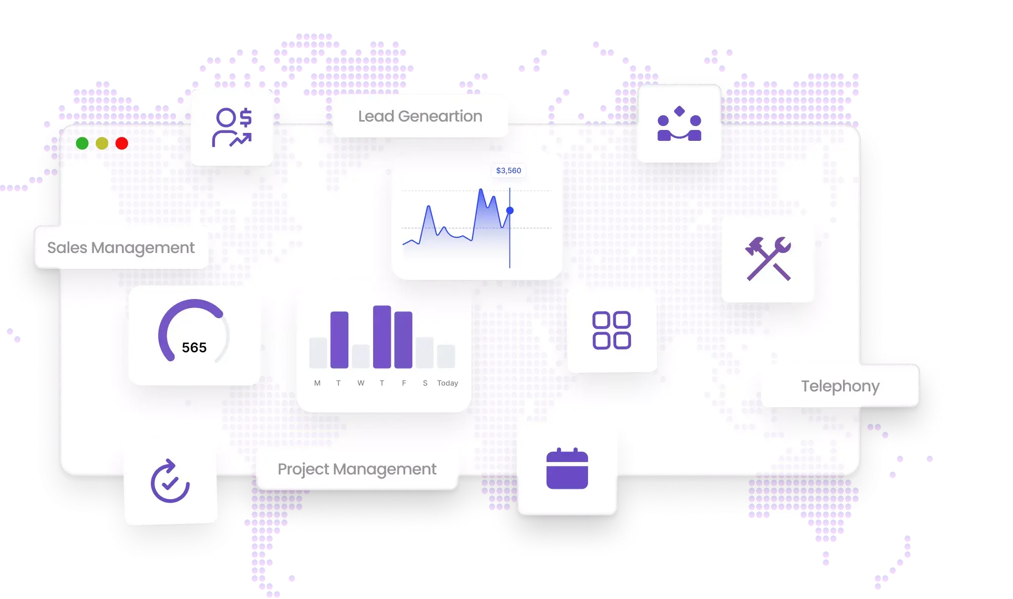 Cladbe Dashboard Preview