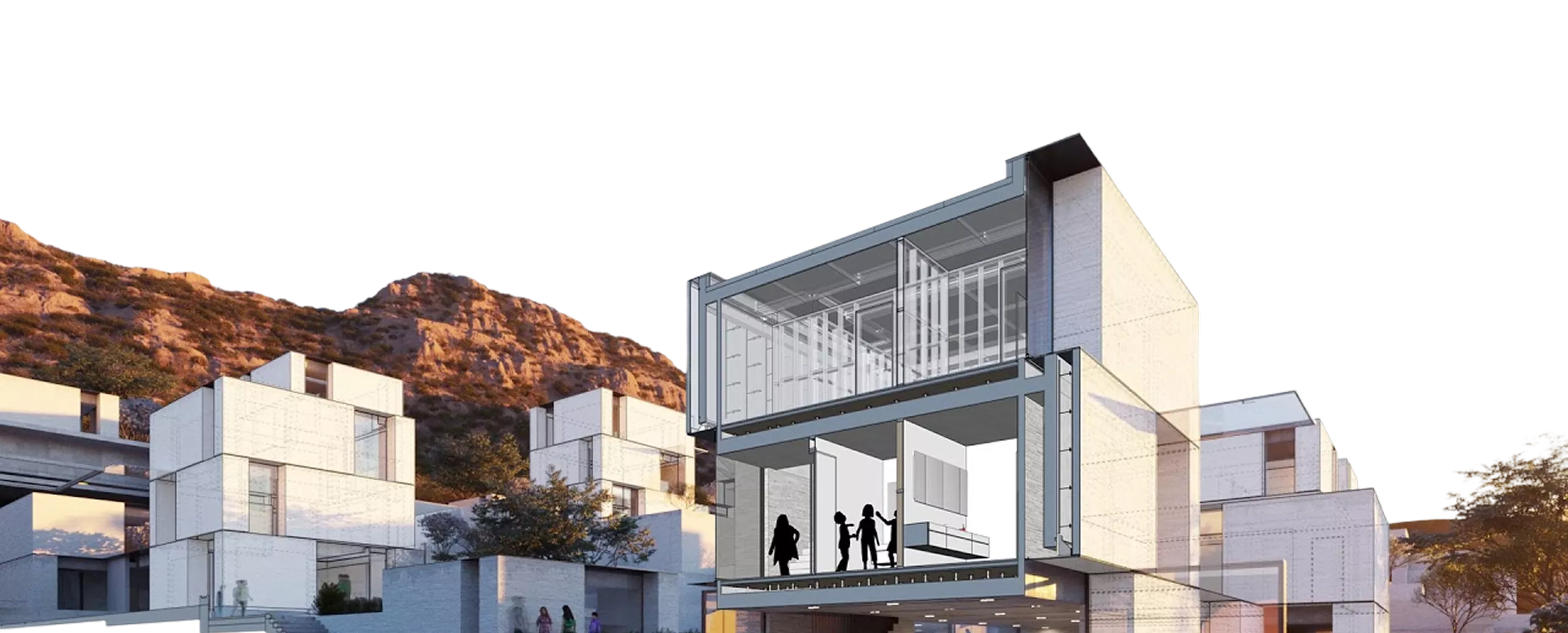 High-Fidelity Asset Generation