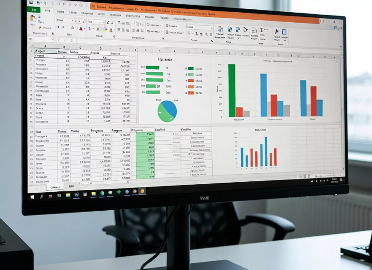 Data Entry Gaps Story Dashboard