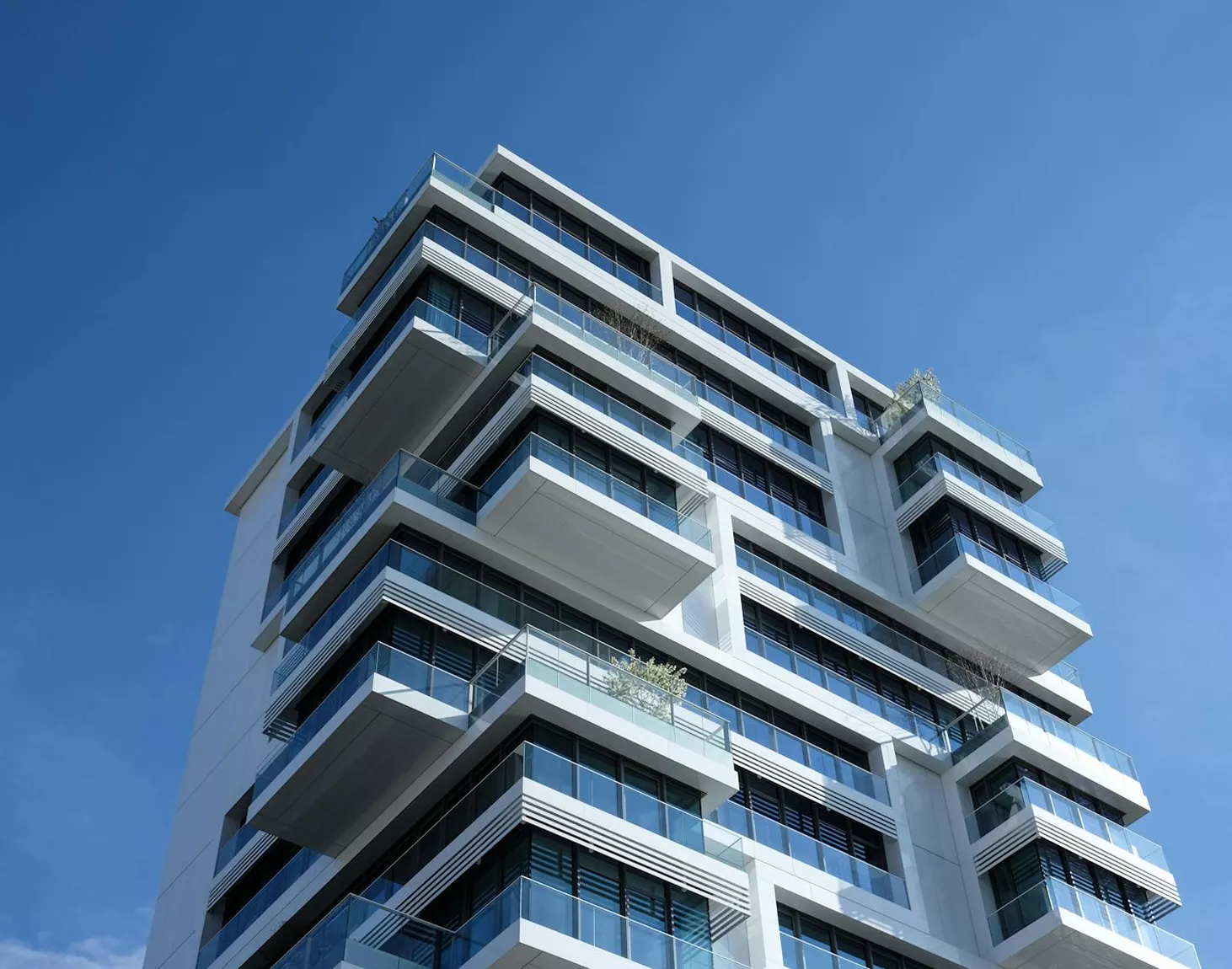 Cladbe Unit Mix Math - Modern Building