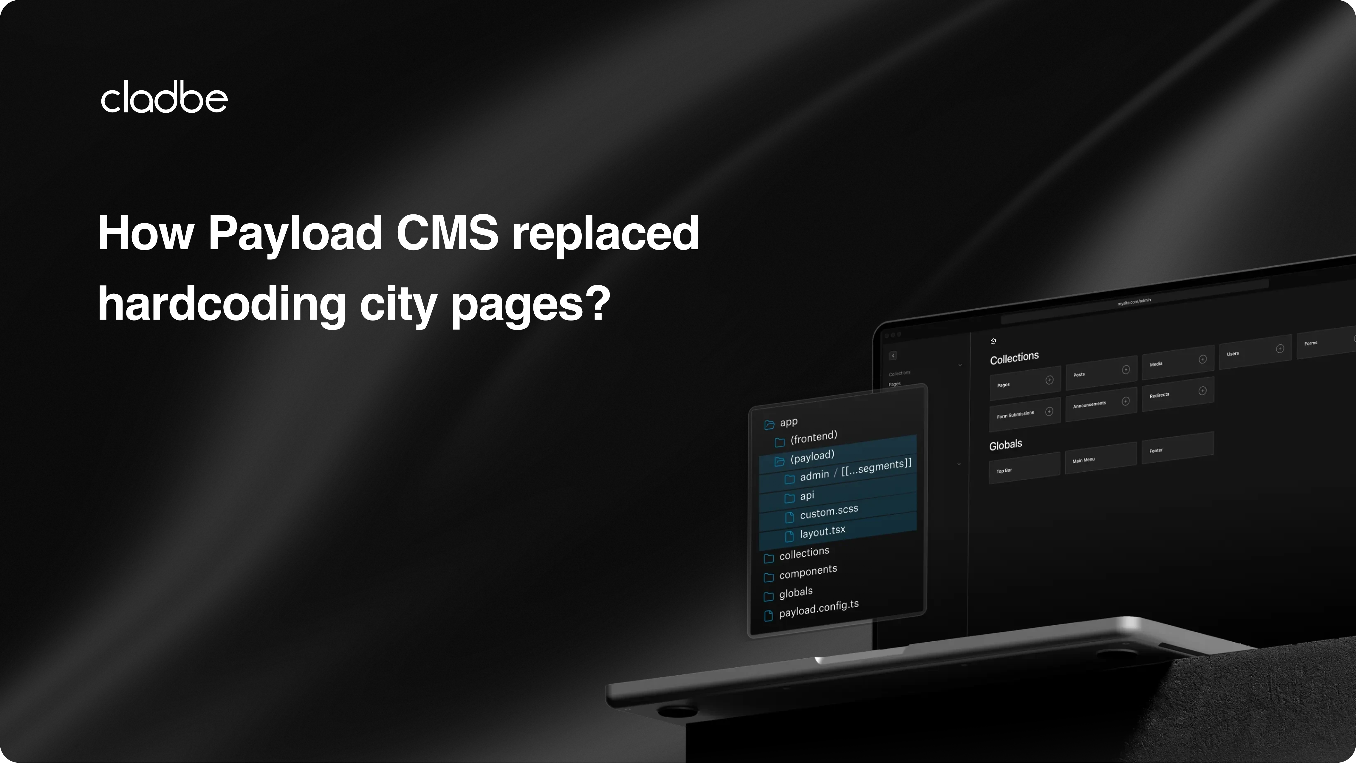 How I Stopped Hardcoding City Pages and Let Payload CMS Do the Heavy Lifting