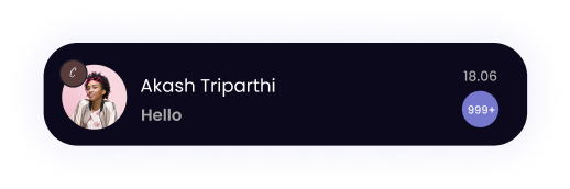 Custom Display